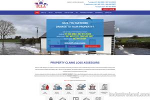Visit Property Claims Loss Assessors Ltd website.