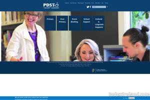 Visit Professional Development Service for Teachers website.