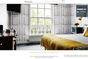 Visit Pembroke Townhouse website.