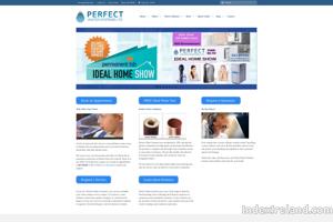 Visit Perfect Water Systems website.