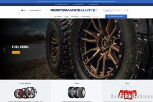 Visit Performance Alloys website.