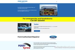 Visit Perry Motors website.