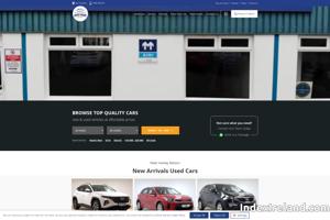 Visit Peter Hanley Motors website.