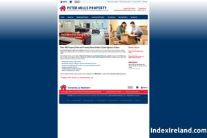 Visit Peter Mills Property website.