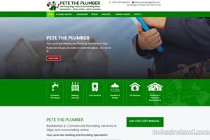 Pete The Plumber Sligo