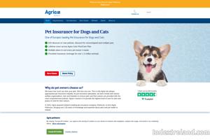 Visit Pet Insure website.