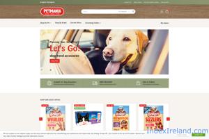 Visit Pet Mania website.