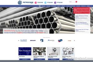 Visit Petrochem Pipeline Supplies website.