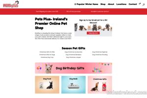 Visit Pets Plus website.