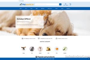 Visit Gary's Pet World website.