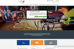 Visit Pre-Hospital Emergency Care Council (PHECC) website.