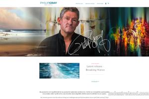 Visit Philip Gray website.