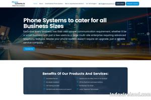 Visit Phonesystems.ie website.
