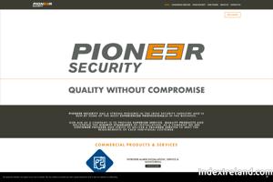 Visit Pioneer Security website.