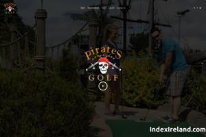 Visit Pirates Adventure Golf website.