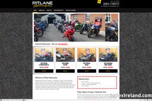 Pit Lane Motorcycles