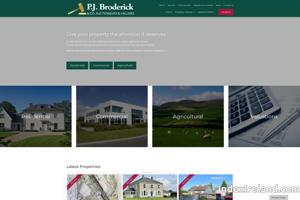 Visit P.J Broderick And Co website.