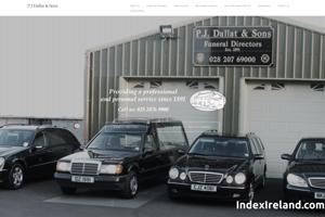 P J Dallat & Sons, Family Funeral Directors