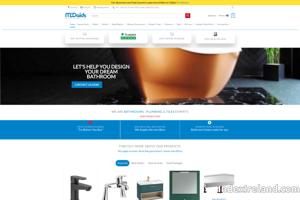 Visit McDaids Bathroom Plumbing Tiles website.