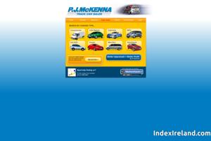 PJ McKenna Car Sales