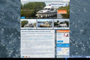 Visit Pleasure Cruisers website.