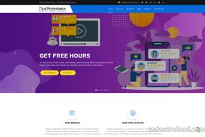 Visit Plus Promotion website.