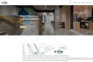 Visit P.MAC Ltd. website.