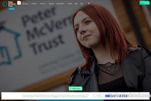 Visit Peter McVerry Trust website.