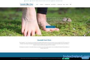 Visit Podiatry Foot Clinics website.