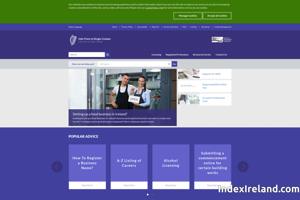 Visit Irish Point of Single Contact for the Services Directive website.