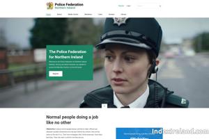 The Police Federation Of Northern Ireland