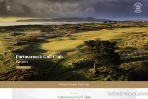 Visit Portmarnock Golf Club website.