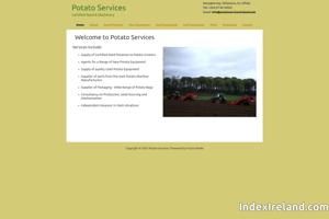 Visit Potato Services website.