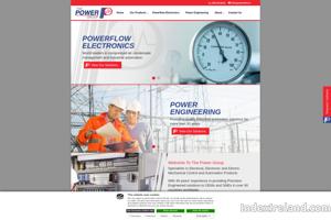 Visit Powerflow Electronics website.