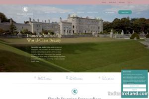 Visit Powerscourt website.