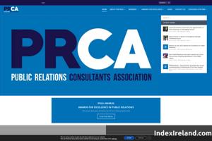 Visit Public Relations Consultants Association website.