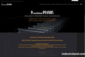 Visit Precision Pianos website.