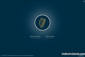 Visit President of Ireland website.