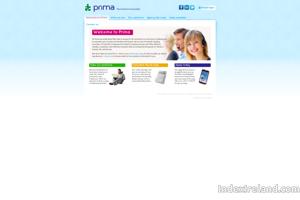 Visit Prima Management Limited website.