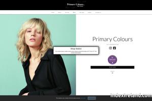 Visit Primary Colours Hair Studio website.