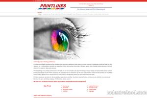 Visit Printlines Ltd website.