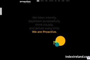 Visit Proactive website.