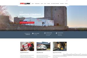 Visit Prolink Moving Company website.