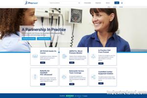 Visit Promed website.