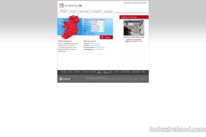 Visit (National) Ireland's Property Market website.
