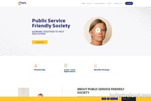 The Public Service Friendly Society