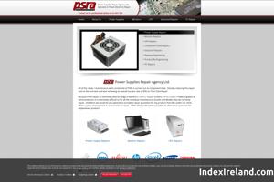 Visit PSRA - Power Supplies Repair Agency website.