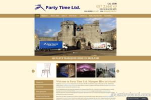 Visit PT Marquees website.