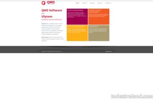 Visit QMS Software Ltd website.