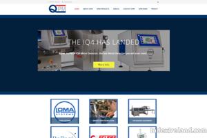 Visit Quality Packaging Machinery Ltd. QPM website.